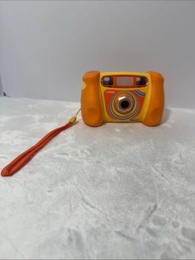 Vtech Kidzoom Children's Kids Digital Photo Video Camera